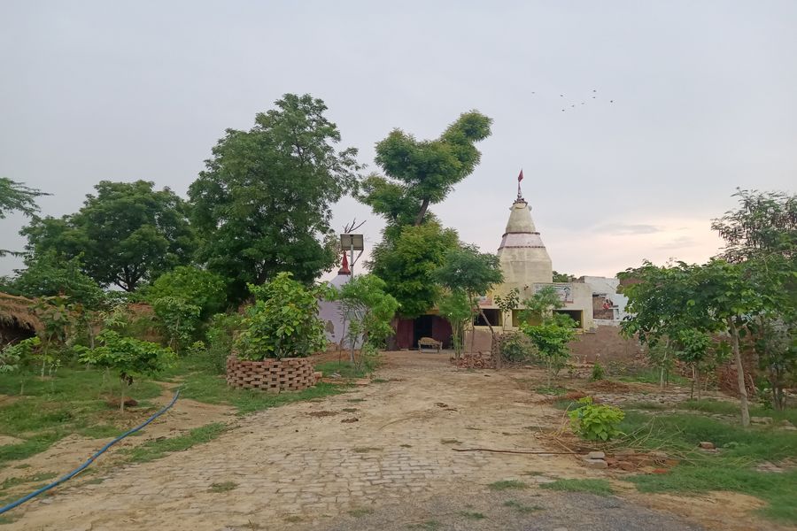 Bihari Ji Ka Mandir - images
