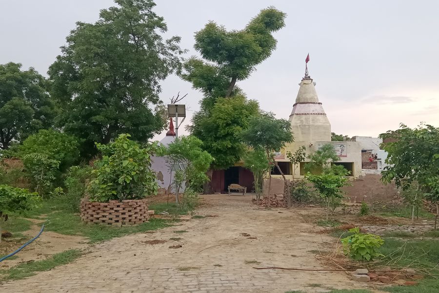Bihari Ji Ka Mandir - images