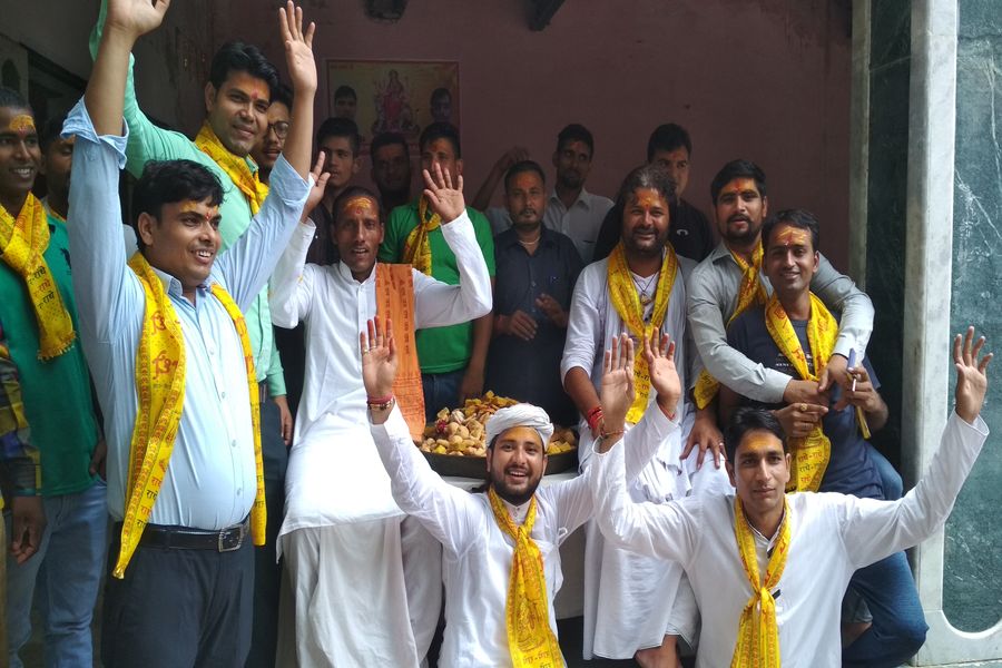 Shyam Bihari Sevak Dal - images