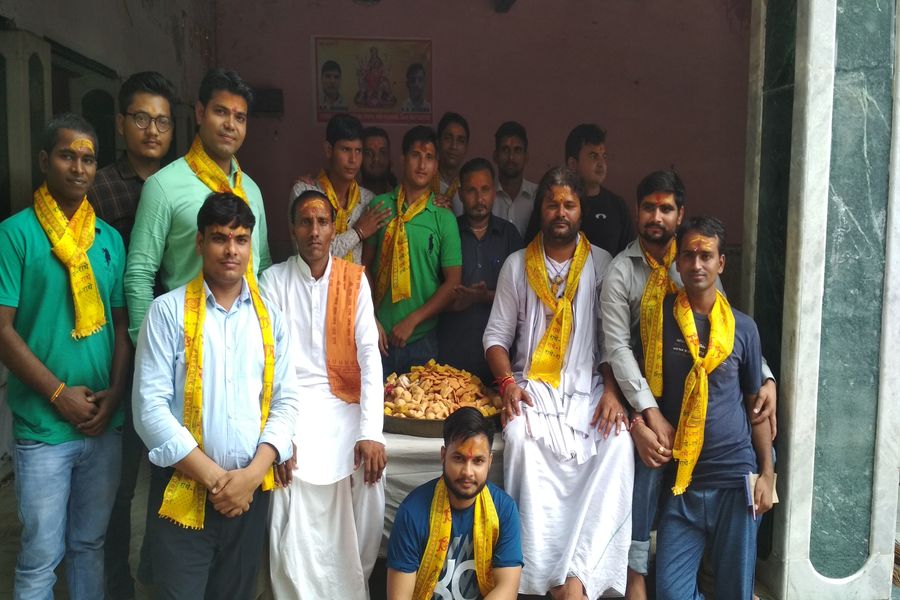 Shyam Bihari Sevak Dal - images