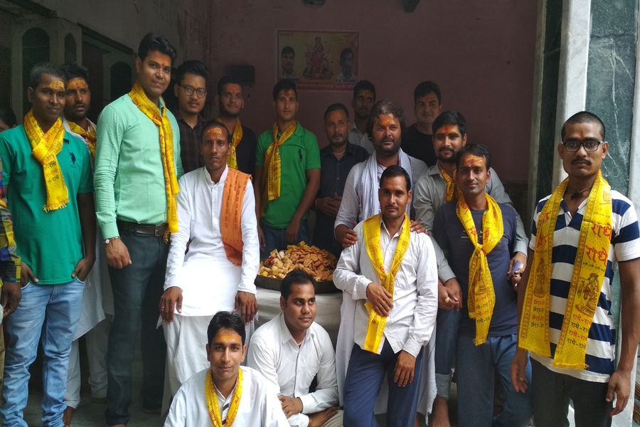 Shyam Bihari Sevak Dal - images