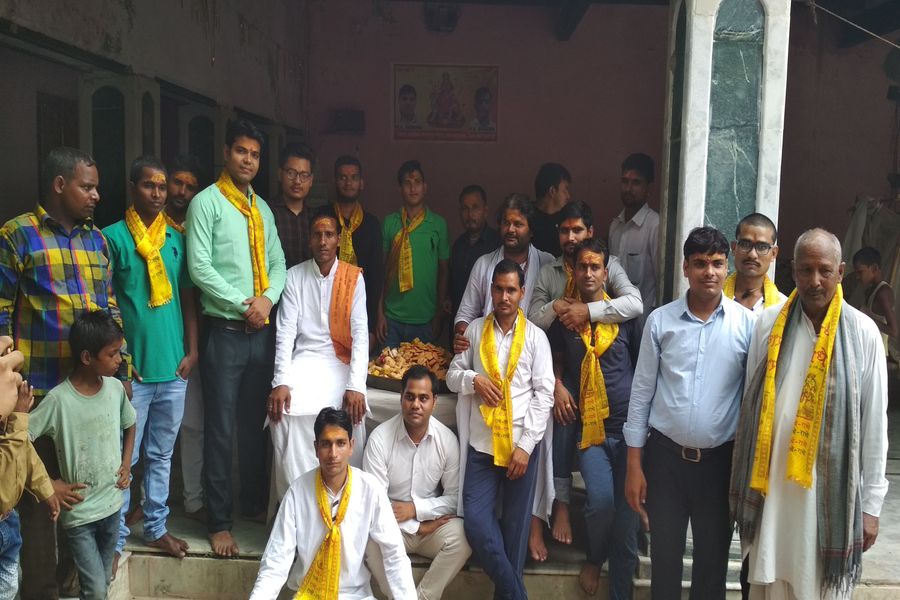 Shyam Bihari Sevak Dal - images