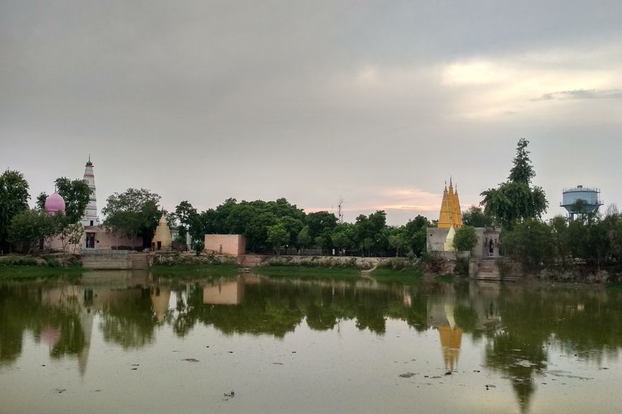  Shyam Kund Baba Mandir -images
