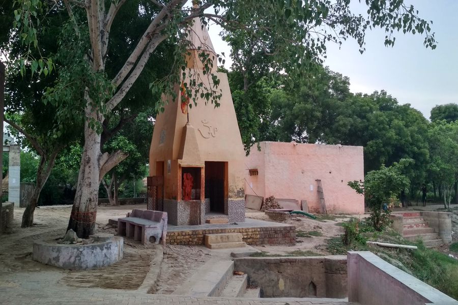  Shyam Kund Baba Mandir -images