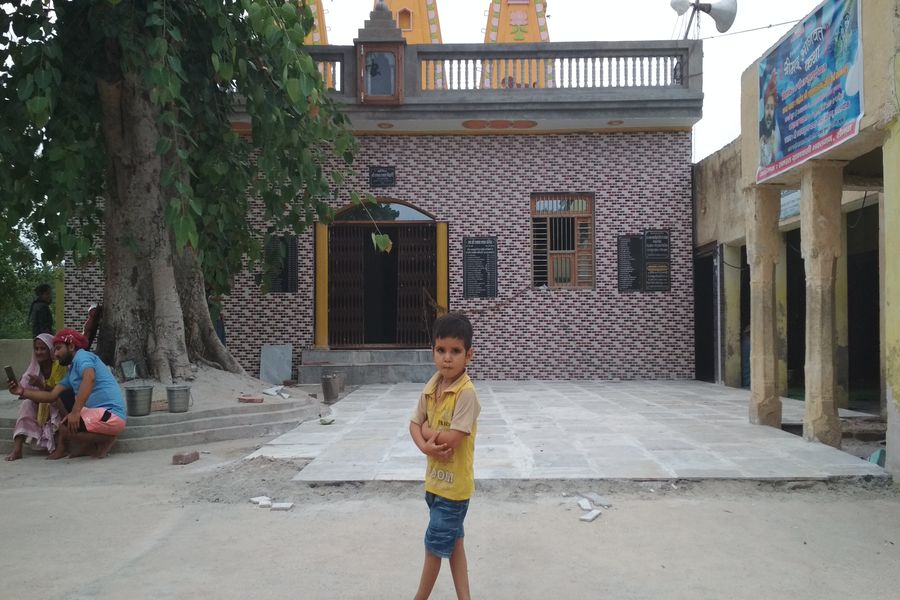 Shree shyam Kund Baba Mandir- images