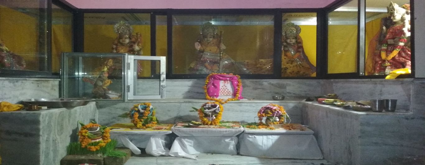 Shyam Bihari Temple - Slider Image 1