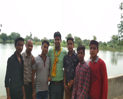 Shree Shyam Kund Baba Mandir, Sainwa