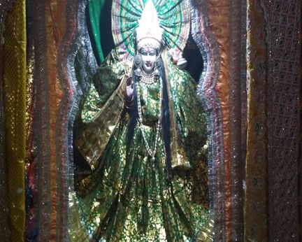 Shree Shyam Kund Baba Mandir, Sainwa