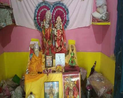Shree Shyam Kund Baba Mandir, Sainwa
